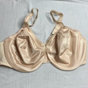 Wacoal 85154 nude underwire bra size 40D